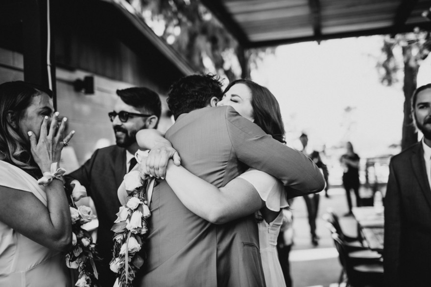 Lautner Compound Desert Bash – Photo by Let's Frolic Together