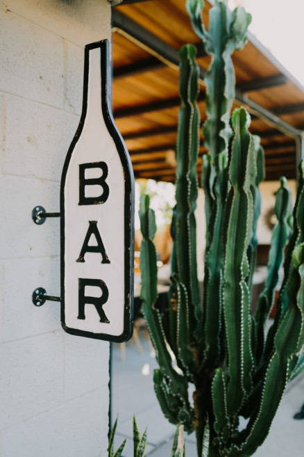Lautner Compound Desert Bash – Photo by Let's Frolic Together