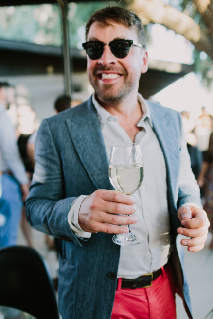Lautner Compound Desert Bash – Photo by Let's Frolic Together