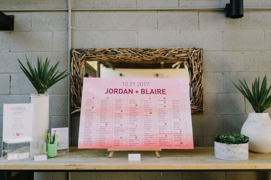 Lautner Compound Desert Bash – Photo by Let's Frolic Together