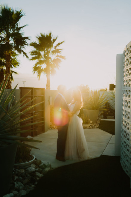 Lautner Compound Desert Bash – Photo by Let's Frolic Together