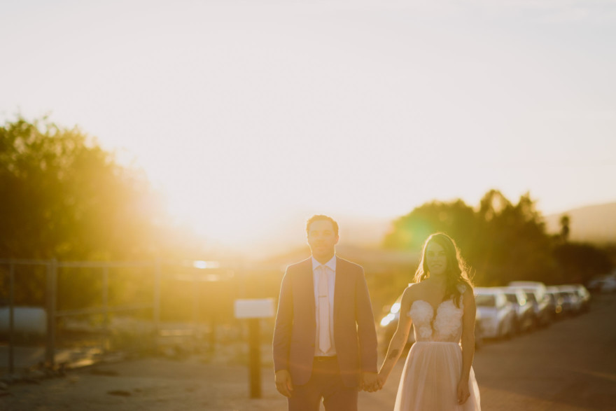 Lautner Compound Desert Bash – Photo by Let's Frolic Together