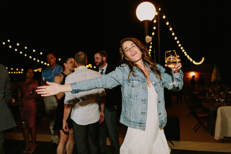 Lautner Compound Desert Bash – Photo by Let's Frolic Together