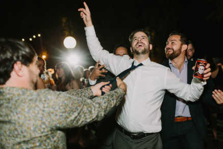 Lautner Compound Desert Bash – Photo by Let's Frolic Together