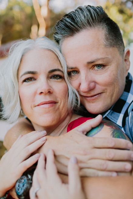 Romantic San Diego Snugglefest – Photo by Let's Frolic Together