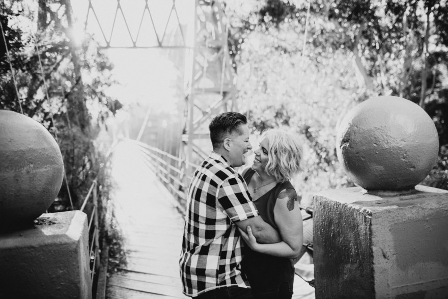 Romantic San Diego Snugglefest – Photo by Let's Frolic Together