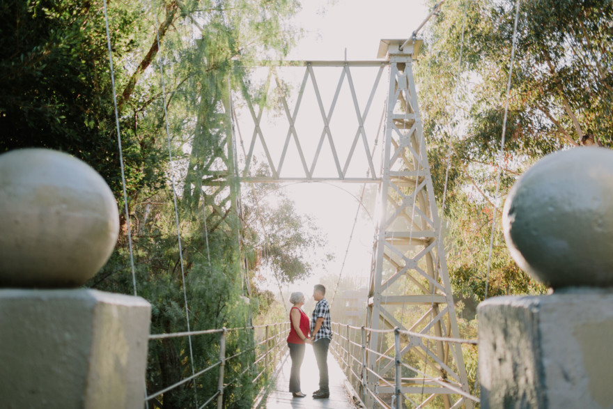 Romantic San Diego Snugglefest – Photo by Let's Frolic Together