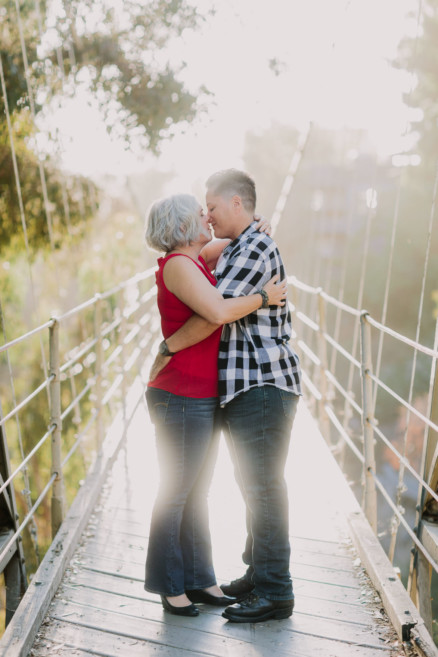 Romantic San Diego Snugglefest – Photo by Let's Frolic Together
