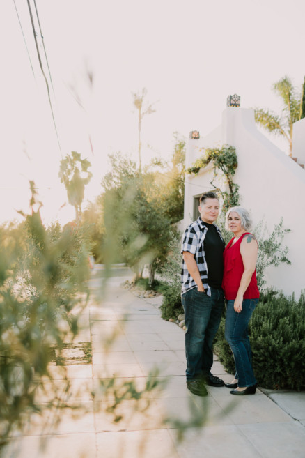 Romantic San Diego Snugglefest – Photo by Let's Frolic Together