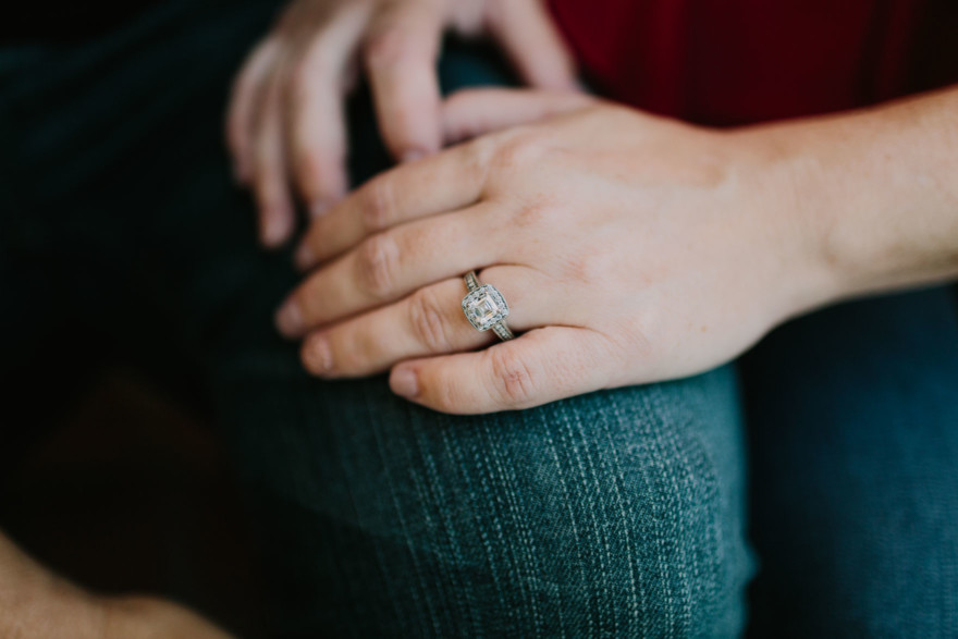 Romantic San Diego Snugglefest – Photo by Let's Frolic Together