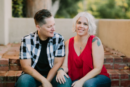 Romantic San Diego Snugglefest – Photo by Let's Frolic Together