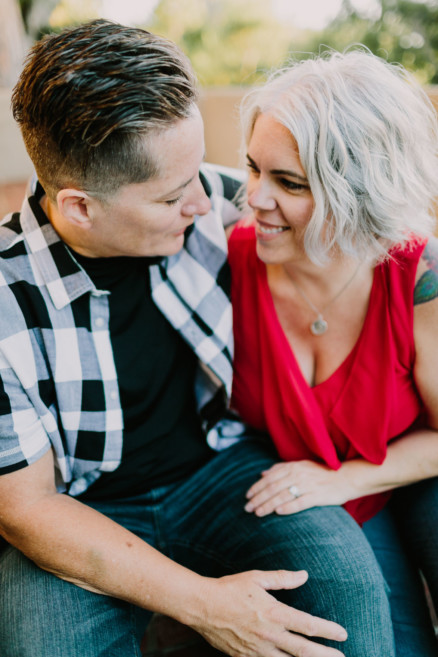 Romantic San Diego Snugglefest – Photo by Let's Frolic Together