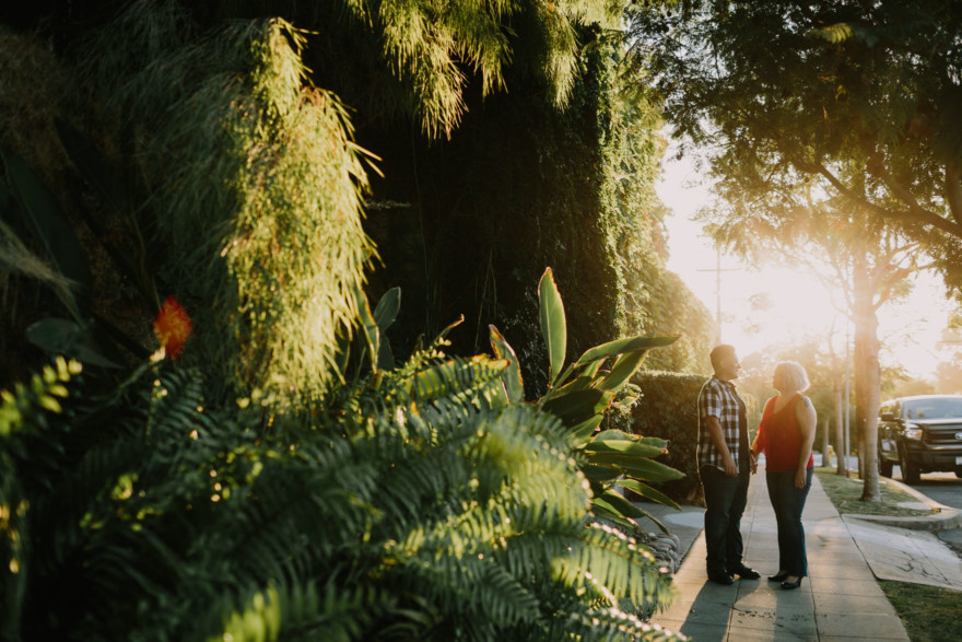 Romantic San Diego Snugglefest – Photo by Let's Frolic Together
