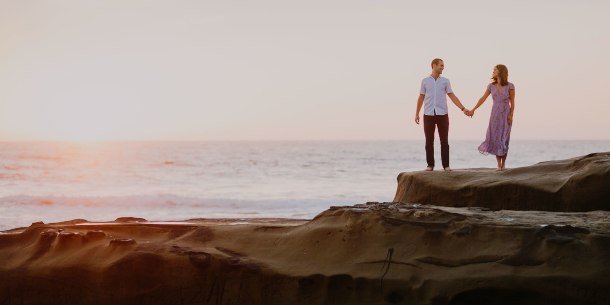Seaside Dreams & Delight – Photo by Let's Frolic Together