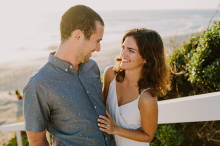 Seaside Dreams & Delight – Photo by Let's Frolic Together
