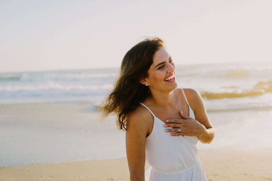 Seaside Dreams & Delight – Photo by Let's Frolic Together