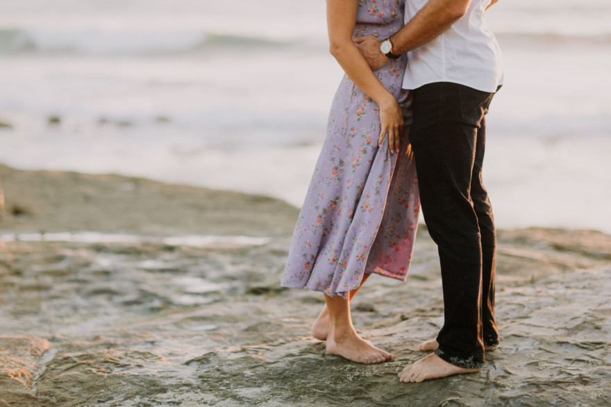 Seaside Dreams & Delight – Photo by Let's Frolic Together