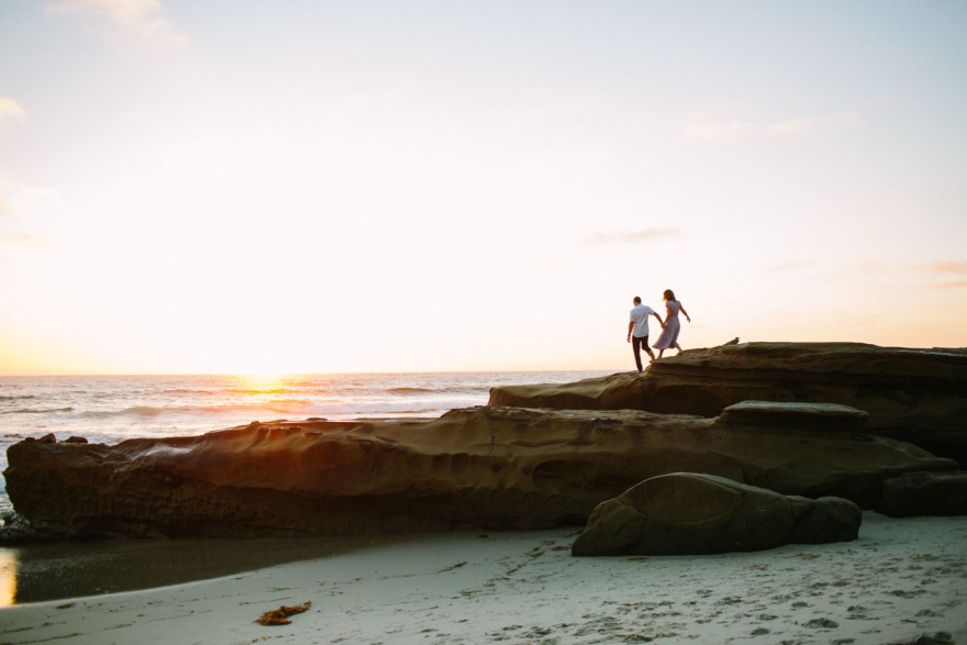 Seaside Dreams & Delight – Photo by Let's Frolic Together