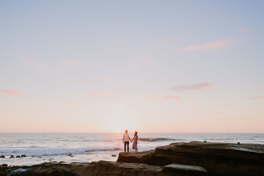 Seaside Dreams & Delight – Photo by Let's Frolic Together