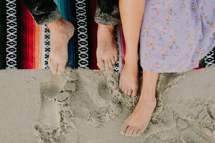 Seaside Dreams & Delight – Photo by Let's Frolic Together