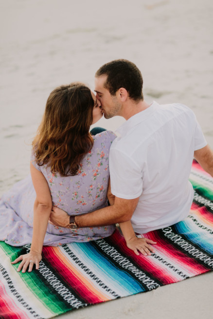 Seaside Dreams & Delight – Photo by Let's Frolic Together