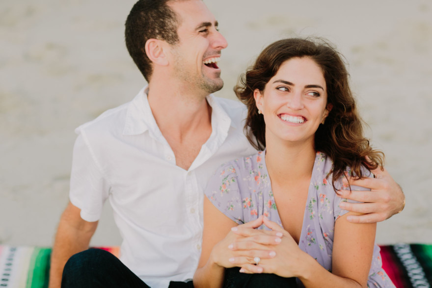 Seaside Dreams & Delight – Photo by Let's Frolic Together