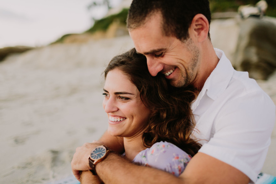 Seaside Dreams & Delight – Photo by Let's Frolic Together