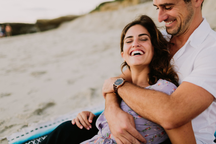 Seaside Dreams & Delight – Photo by Let's Frolic Together