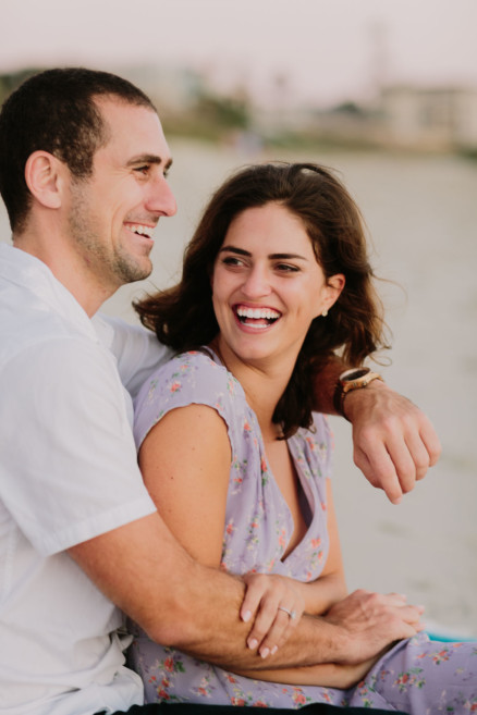 Seaside Dreams & Delight – Photo by Let's Frolic Together