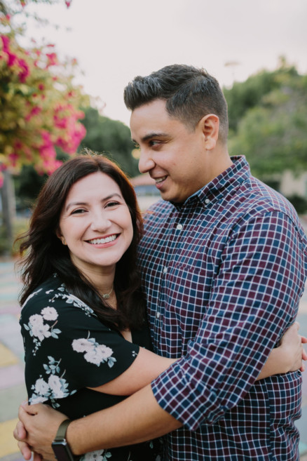 Charming Balboa Park Snugglefest – Photo by Let's Frolic Together