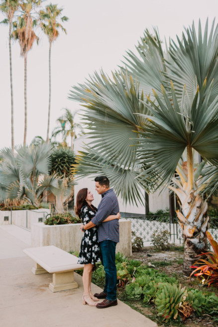 Charming Balboa Park Snugglefest – Photo by Let's Frolic Together