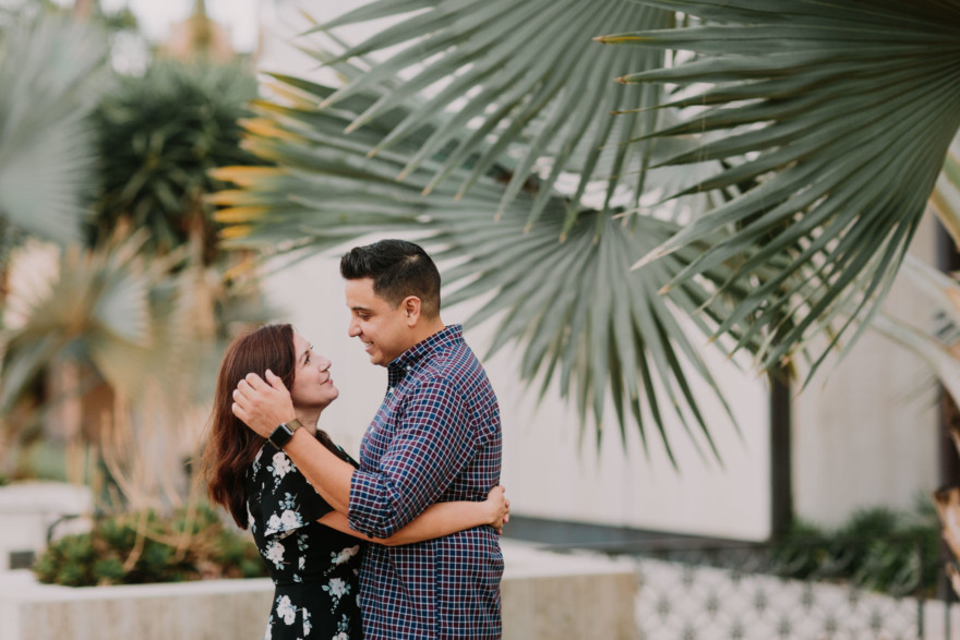 Charming Balboa Park Snugglefest – Photo by Let's Frolic Together
