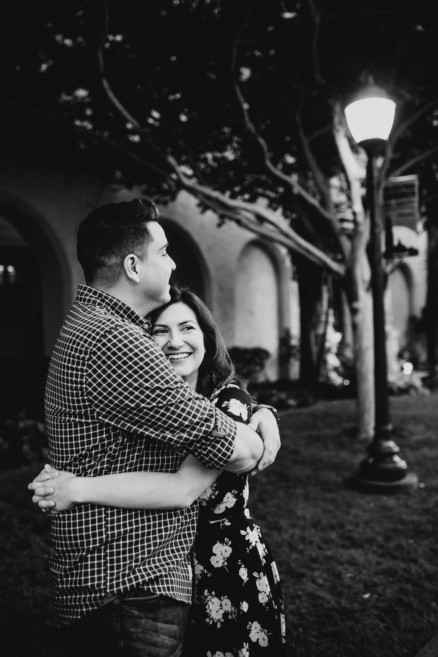 Charming Balboa Park Snugglefest – Photo by Let's Frolic Together