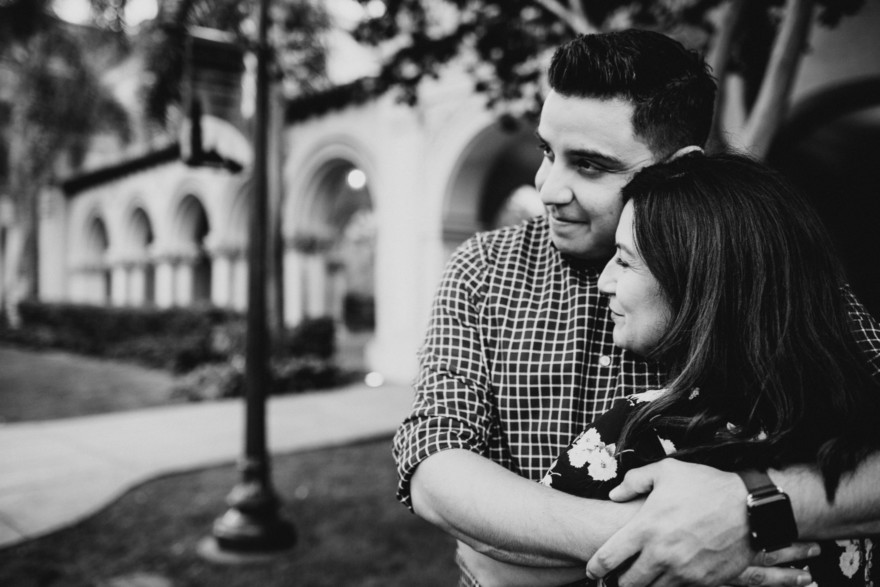 Charming Balboa Park Snugglefest – Photo by Let's Frolic Together