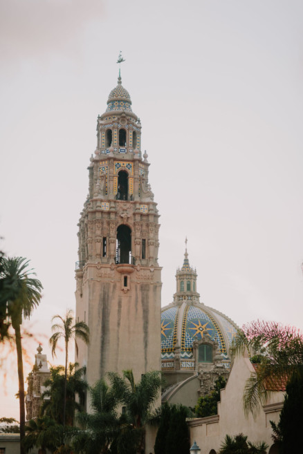 Charming Balboa Park Snugglefest – Photo by Let's Frolic Together