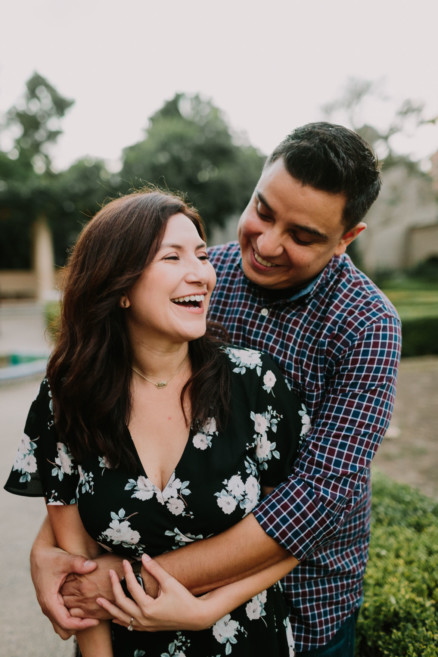 Charming Balboa Park Snugglefest – Photo by Let's Frolic Together