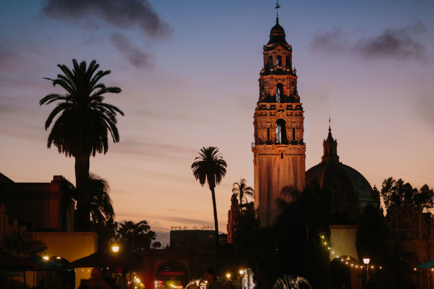 Charming Balboa Park Snugglefest – Photo by Let's Frolic Together