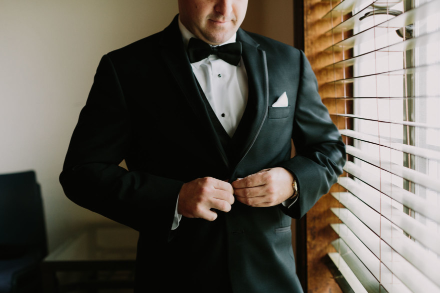 Classically Fun San Diego Wedding – Photo by Let's Frolic Together