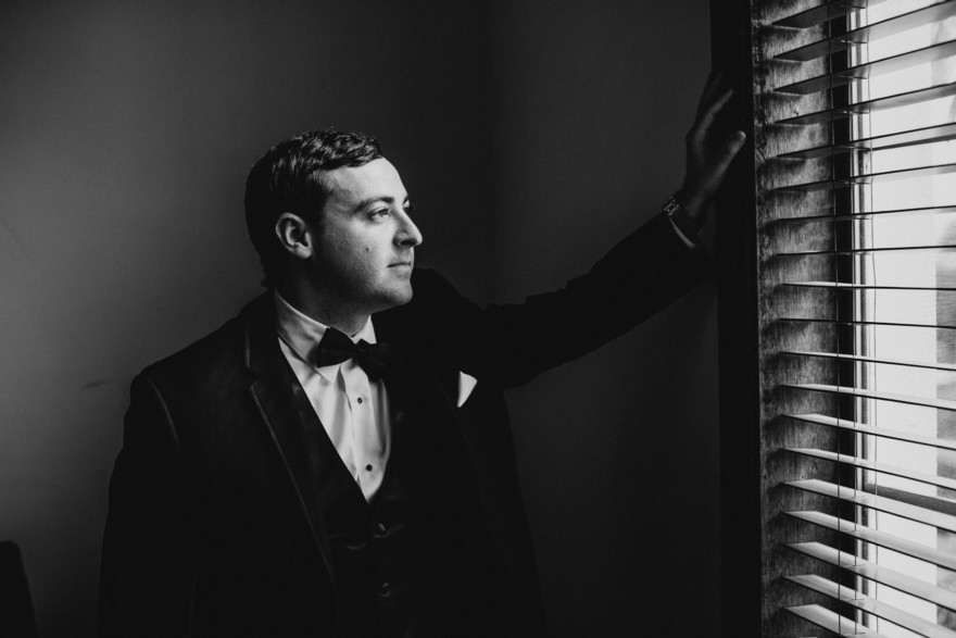 Classically Fun San Diego Wedding – Photo by Let's Frolic Together