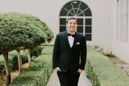 Classically Fun San Diego Wedding – Photo by Let's Frolic Together