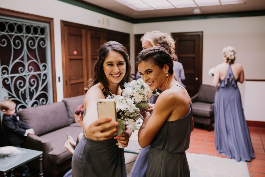 Classically Fun San Diego Wedding – Photo by Let's Frolic Together