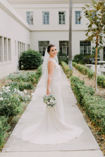 Classically Fun San Diego Wedding – Photo by Let's Frolic Together