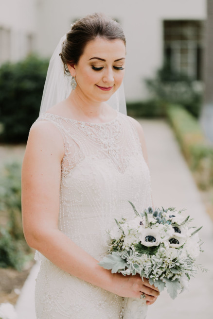 Classically Fun San Diego Wedding – Photo by Let's Frolic Together