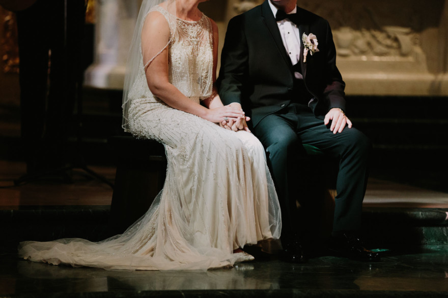 Classically Fun San Diego Wedding – Photo by Let's Frolic Together
