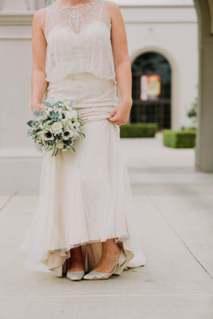 Classically Fun San Diego Wedding – Photo by Let's Frolic Together