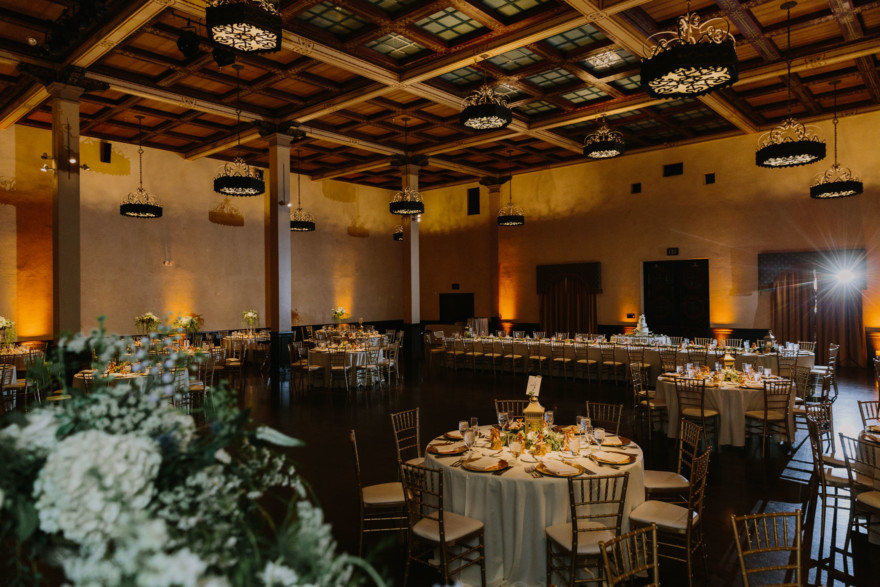 Classically Fun San Diego Wedding – Photo by Let's Frolic Together