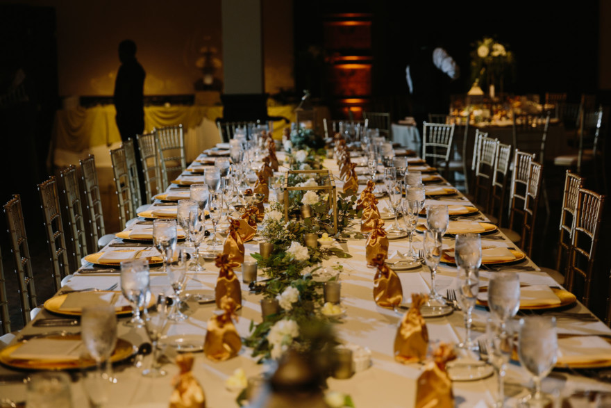 Classically Fun San Diego Wedding – Photo by Let's Frolic Together