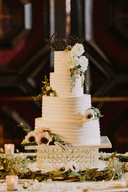Classically Fun San Diego Wedding – Photo by Let's Frolic Together