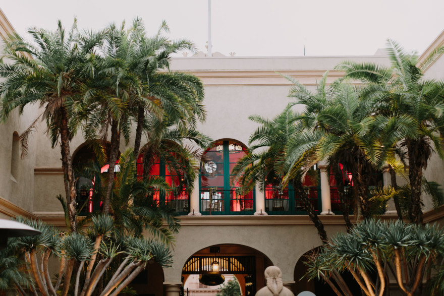 Classically Fun San Diego Wedding – Photo by Let's Frolic Together
