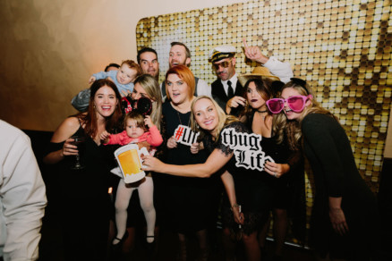 Classically Fun San Diego Wedding – Photo by Let's Frolic Together